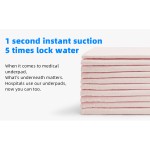 宠物训练垫工厂-60 X 60厘米高吸收室内