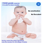 婴儿湿巾生产厂家-批发全棉环保EDI纯水