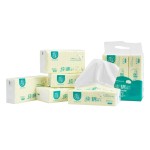 面巾纸供应商-CE认证可定制20*20cm柔软