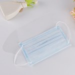 一次性口罩供应商-抗病毒非无菌成人外科