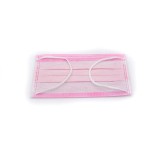 外科口罩工厂-高过滤BFE>95%I型粉色