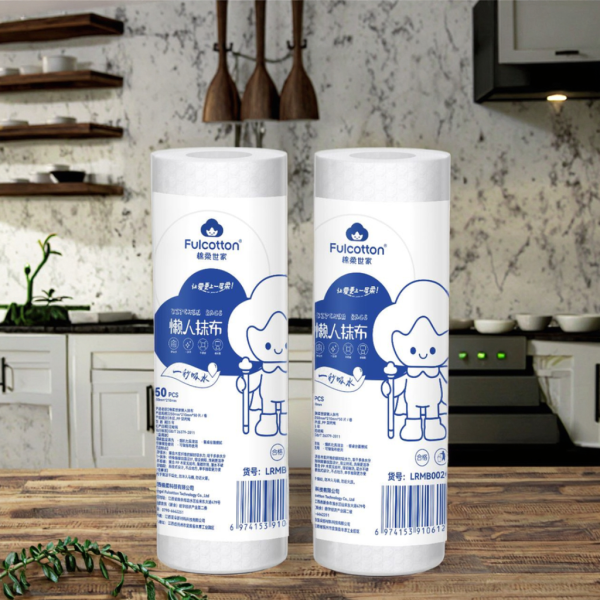 家用湿巾工厂-21x20 50片珍珠纹懒人