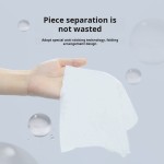 婴儿湿巾生产厂家-批发可定制印花无香软水