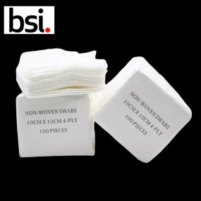医用棉签工厂-康医医疗非织造4层5x5cm