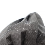 医用口罩生产厂家-黑色医用口罩耳挂式