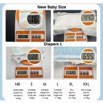 婴儿纸尿裤生产厂家-无刺激纤维益生菌超薄