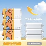 面巾纸生产厂家-批发可定制无香食品级