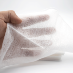 医用纱布生产厂家-4"X4"非织造4层牙科