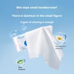 婴儿湿巾生产厂家-厂价批发无酒精便携