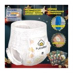 婴儿纸尿裤生产厂家-无化学物质学步裤吸湿