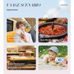 婴儿湿巾供应商-批发环保柔软EDI纯水