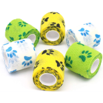 粘性绷带生产厂家-批发可定制非织造医用运动