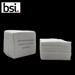 医用棉签供应商-供应商10x20医用4层批发