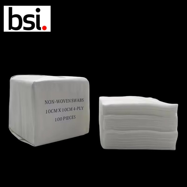 医用棉签供应商-供应商10x20医用4层批发