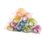 绷带生产厂家-高弹性绷带5cm*4.5m个体包装