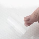 浴巾供应商-大号一次性植物纤维SPA浴巾