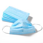 外科口罩工厂-三层透气舒适耳挂式