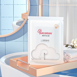 浴巾供应商-批发70X140厘米加厚非织造