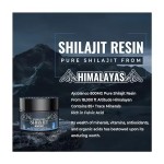 Hot Selling Shilajit Resin Capsules Powder Gummy 100% Pure Raw Shilajit