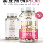 Cheap Price Marine Collagen Capsules Collagen Vitamin c Whitening Capsules Collagen Pills Capsule
