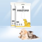 Pet Cleaning Gloves Manufacturer - Hands-Free No Rinse