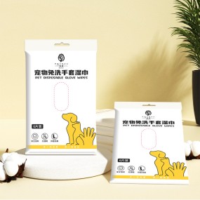Pet Washing Tissue Manufacturer - Factory Directly