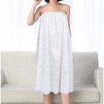 浴袍工厂-可定制LOGO酒店免洗SPA桑拿加厚