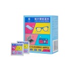 镜头清洁剂生产厂家-眼镜镜头湿巾防雾屏幕