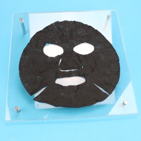 Face Mask Manufacturer - Bamboo Charcoal Fiber