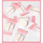 面膜纸供应商-50片DIY丝质材料紧致保湿