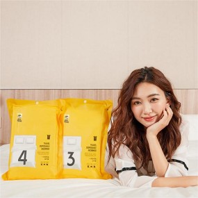 床上用品工厂-3件套便携防水100%棉