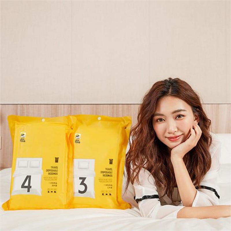 床上用品工厂-3件套便携防水100%棉