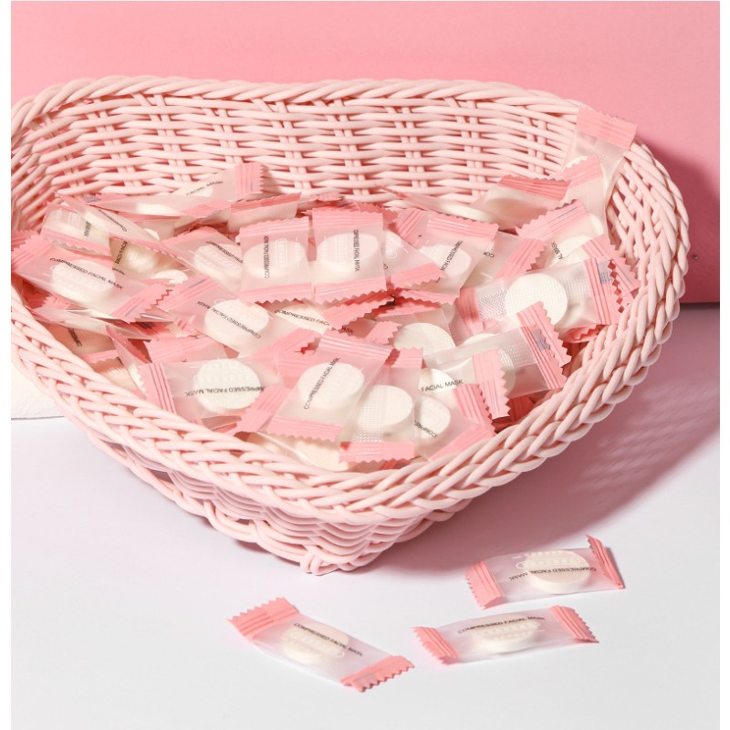 面膜生产厂家-一次性美容护肤保湿原料DIY