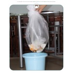 桌布供应商-一次性加厚柔韧PE材料防尘