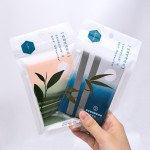 面部膜供应商-可定制面部控油膜木浆吸油