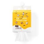 洗碗布生产厂家-可定制日常洗碗巾吸水非织造