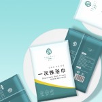 浴巾工厂-一次性粘胶大号SPA可降解成人