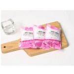 马桶座套生产厂家-蓝粉一次性卫生防水小包