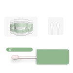 棉签生产厂家-环保纯棉不掉絮婴儿成人一次性