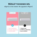 面部片剂工厂-宝柔白色一次性面巾片魔术胶囊