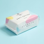 面巾工厂-宝柔一次性美容洁面棉软便携