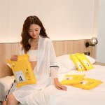 床上用品工厂-3件套便携防水100%棉