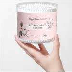 棉签工厂-环保便携一次性耳勺Q尖棉签