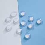 压缩材料工厂-可定制独立包装旅行果冻杯