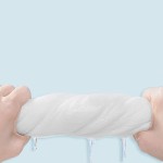 Bath Towel Supplier - Baorou 100% Cotton Non