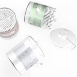 棉签工厂-环保便携一次性耳勺Q尖棉签