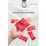 压缩毛巾工厂-20片/袋一次性多用可重复