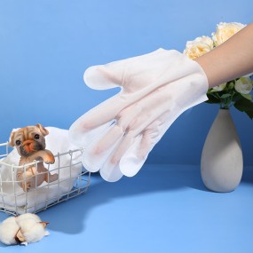 宠物湿巾工厂-宝柔宠物湿巾美容手套免洗