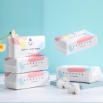 面巾工厂-宝柔一次性美容洁面棉软便携