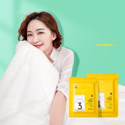 床上用品供应商-旅行便携SMS非织造床单被套